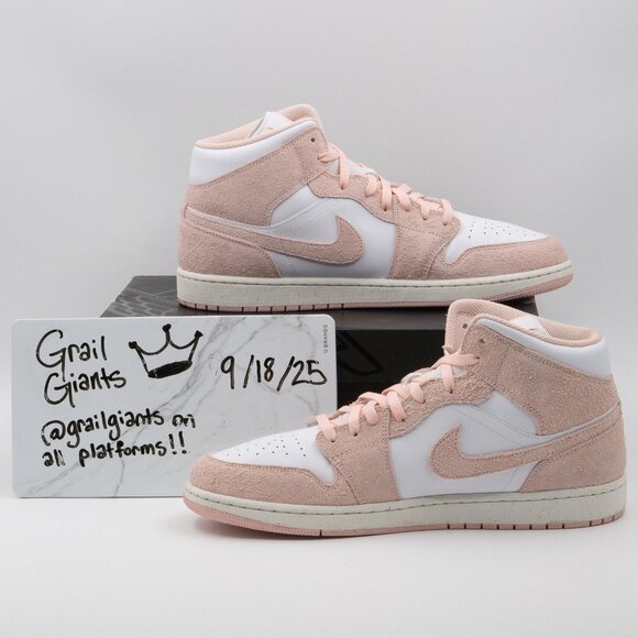 🔹 Air Jordan 1 Mid SE “Legend Pink” — 13M (DS · FN5215-161) - Picture 5 of 5